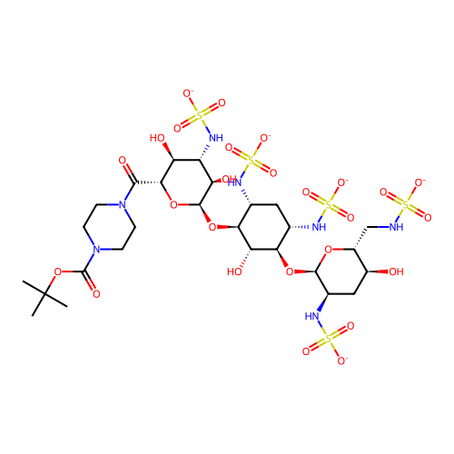 Chemical structure of BindingDB Monomer ID 50669065