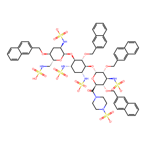 Chemical structure of BindingDB Monomer ID 50669066