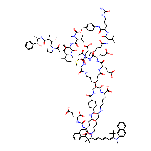 Chemical structure of BindingDB Monomer ID 50669075