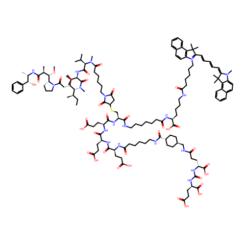 Chemical structure of BindingDB Monomer ID 50669076