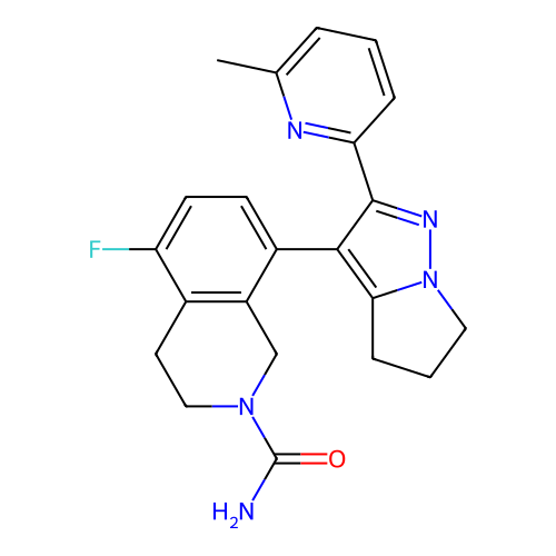 Chemical structure of BindingDB Monomer ID 50669082
