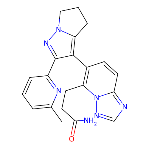 Chemical structure of BindingDB Monomer ID 50669103
