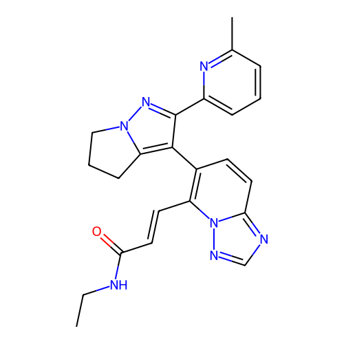 Chemical structure of BindingDB Monomer ID 50669106