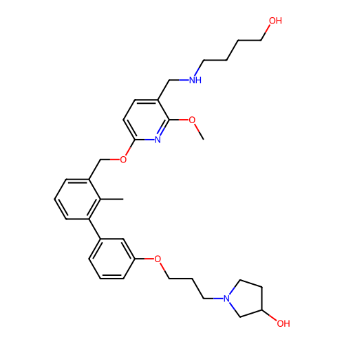 Chemical structure of BindingDB Monomer ID 50669143