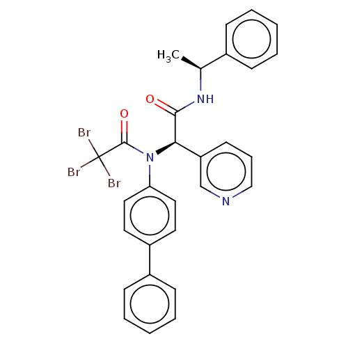 Chemical structure of BindingDB Monomer ID 510005