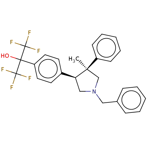 Chemical structure of BindingDB Monomer ID 510573