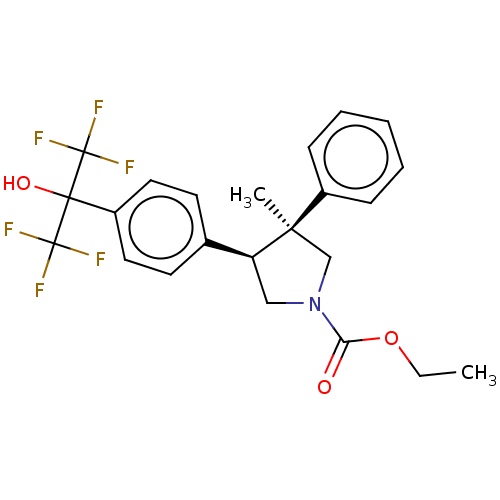 Chemical structure of BindingDB Monomer ID 510602