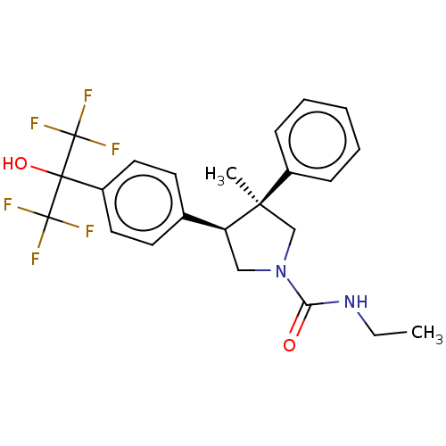 Chemical structure of BindingDB Monomer ID 510612