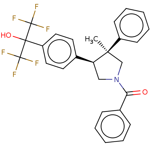 Chemical structure of BindingDB Monomer ID 510633
