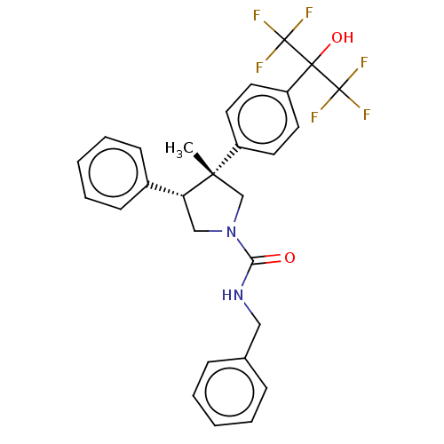 Chemical structure of BindingDB Monomer ID 510690