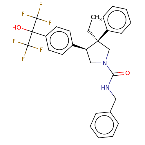 Chemical structure of BindingDB Monomer ID 510693
