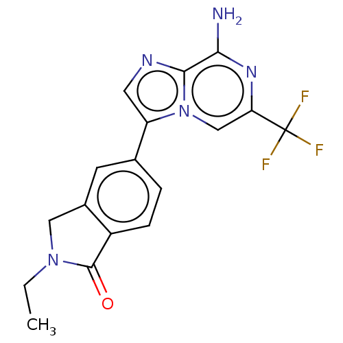 Chemical structure of BindingDB Monomer ID 510992