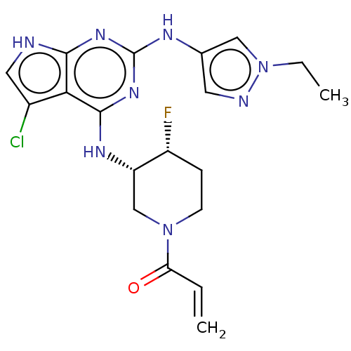 Chemical structure of BindingDB Monomer ID 511035