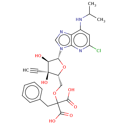 Chemical structure of BindingDB Monomer ID 511099