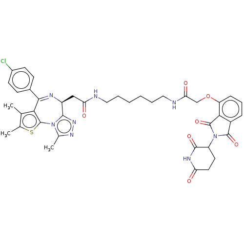Chemical structure of BindingDB Monomer ID 511597