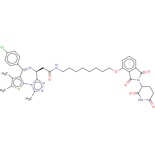 Chemical structure of BindingDB Monomer ID 511613