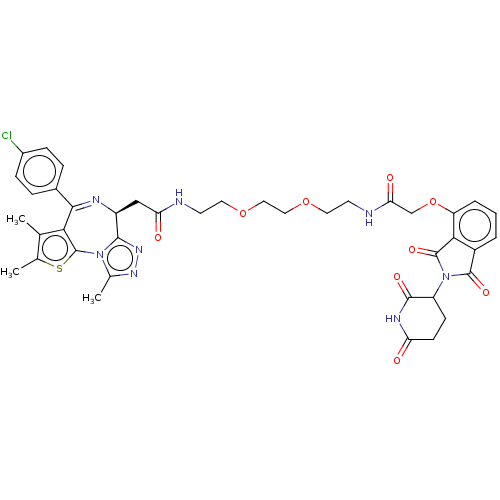 Chemical structure of BindingDB Monomer ID 511616