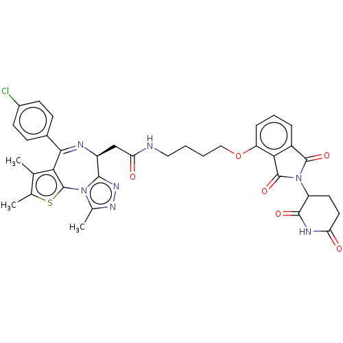 Chemical structure of BindingDB Monomer ID 511620