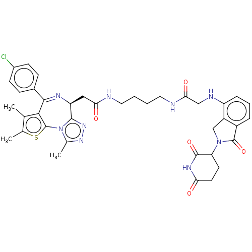 Chemical structure of BindingDB Monomer ID 511627