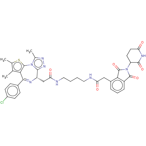 Chemical structure of BindingDB Monomer ID 511628