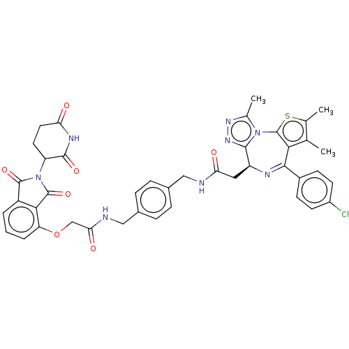 Chemical structure of BindingDB Monomer ID 511632