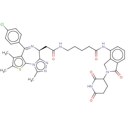 Chemical structure of BindingDB Monomer ID 511633