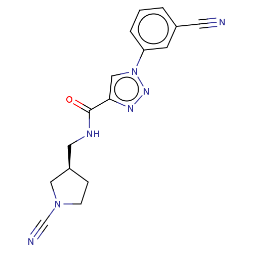 Chemical structure of BindingDB Monomer ID 511647