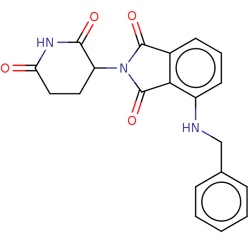 Chemical structure of BindingDB Monomer ID 511650