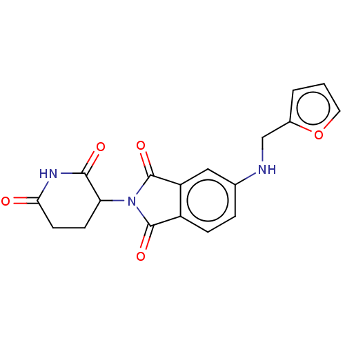 Chemical structure of BindingDB Monomer ID 511661
