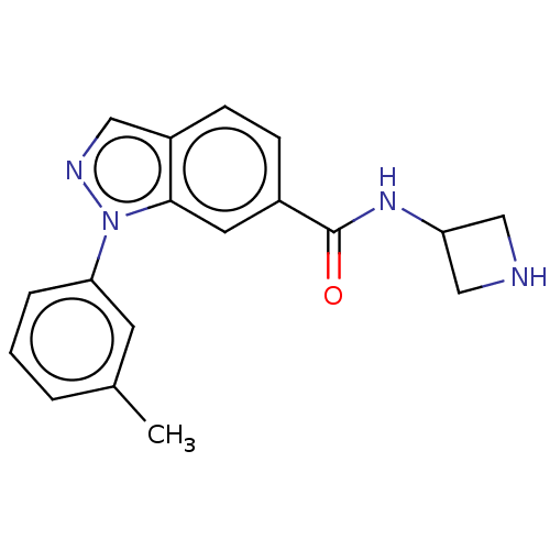 Chemical structure of BindingDB Monomer ID 511684