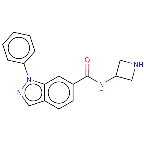 Chemical structure of BindingDB Monomer ID 511686