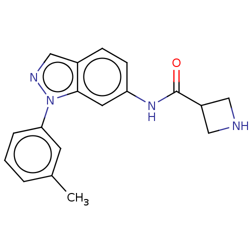 Chemical structure of BindingDB Monomer ID 511689