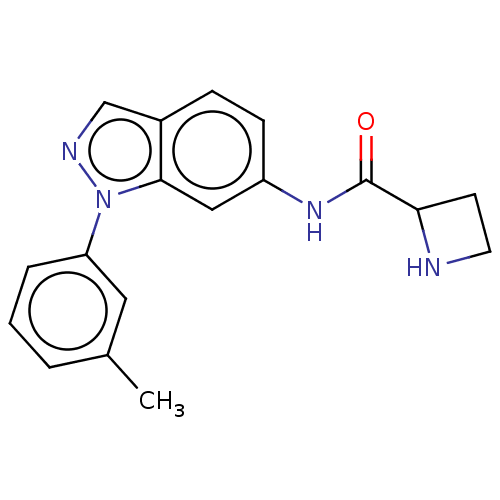 Chemical structure of BindingDB Monomer ID 511690