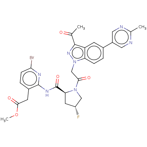 Chemical structure of BindingDB Monomer ID 511751