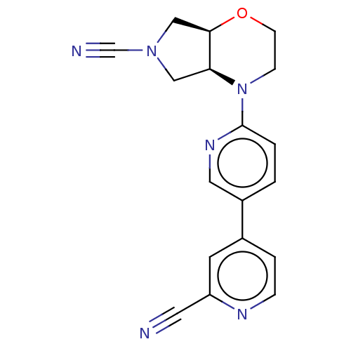 Chemical structure of BindingDB Monomer ID 512291
