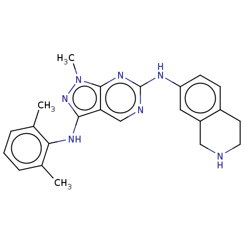 Chemical structure of BindingDB Monomer ID 512351
