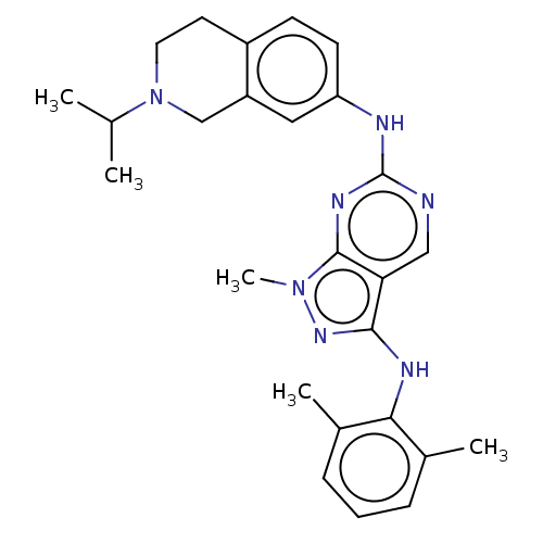 Chemical structure of BindingDB Monomer ID 512366