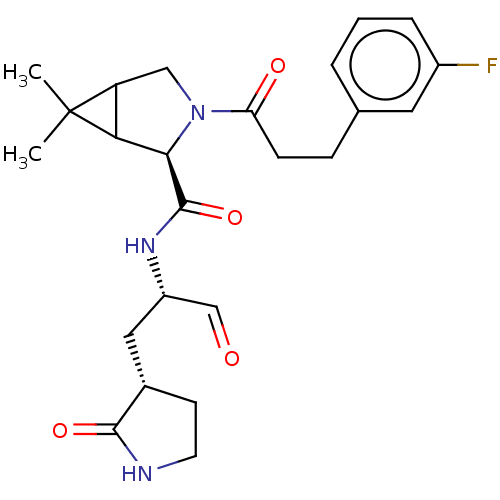 Chemical structure of BindingDB Monomer ID 512491