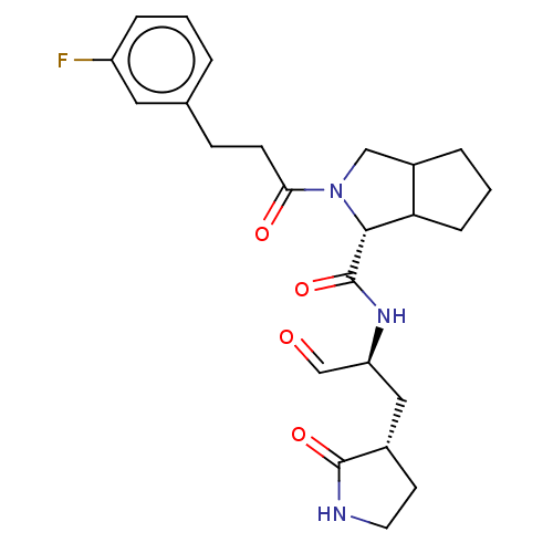 Chemical structure of BindingDB Monomer ID 512509