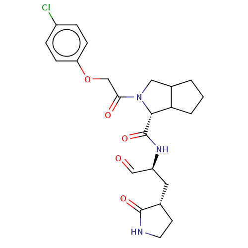 Chemical structure of BindingDB Monomer ID 512516