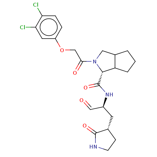 Chemical structure of BindingDB Monomer ID 512519