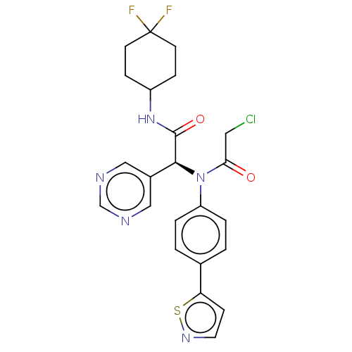 Chemical structure of BindingDB Monomer ID 512844