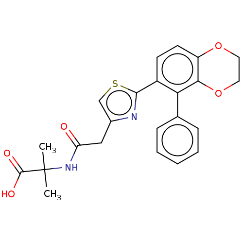 Chemical structure of BindingDB Monomer ID 512921