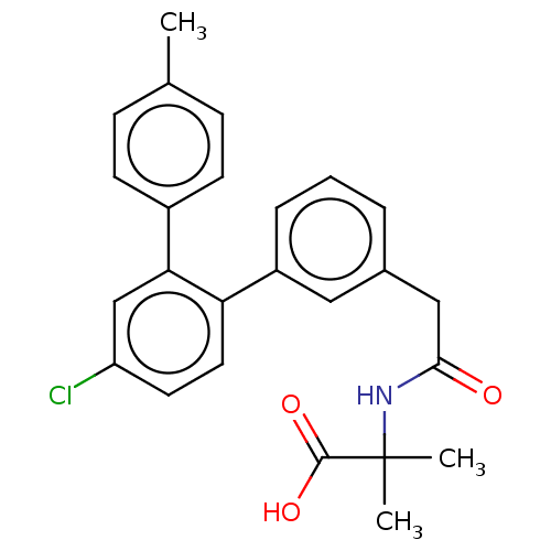 Chemical structure of BindingDB Monomer ID 512923