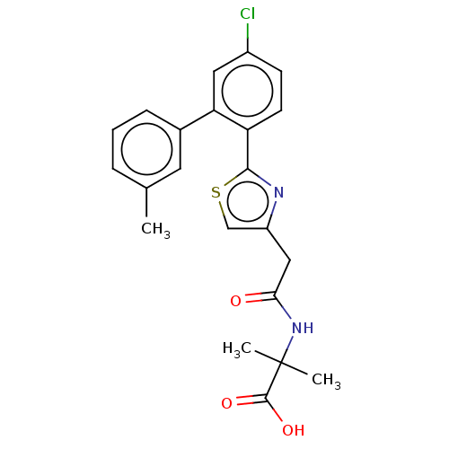 Chemical structure of BindingDB Monomer ID 512925