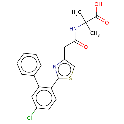 Chemical structure of BindingDB Monomer ID 512926