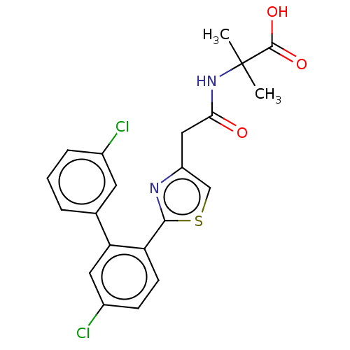 Chemical structure of BindingDB Monomer ID 512928
