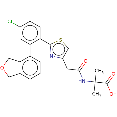 Chemical structure of BindingDB Monomer ID 512933
