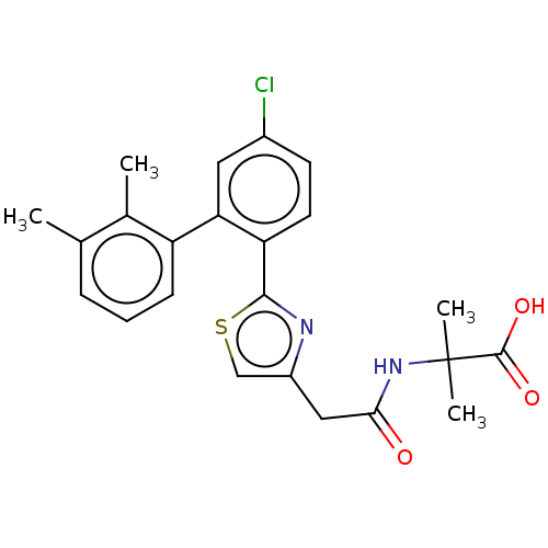 Chemical structure of BindingDB Monomer ID 512937