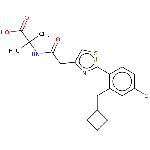 Chemical structure of BindingDB Monomer ID 512938